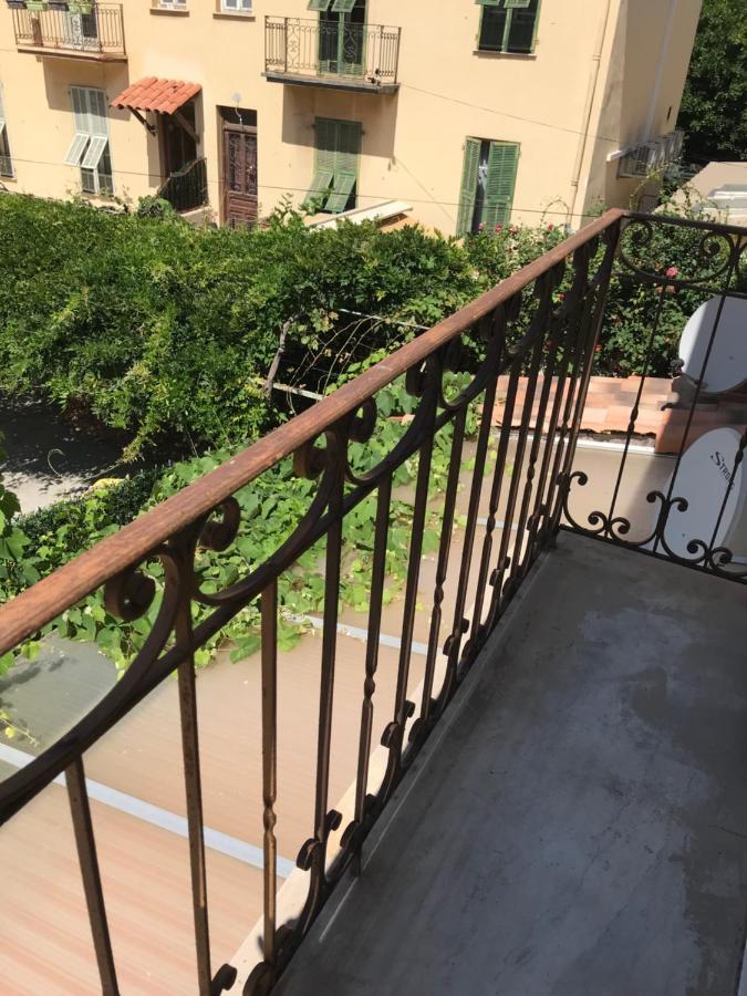 Villa Nicoise.3P. 5 Min De La Plage ニース エクステリア 写真